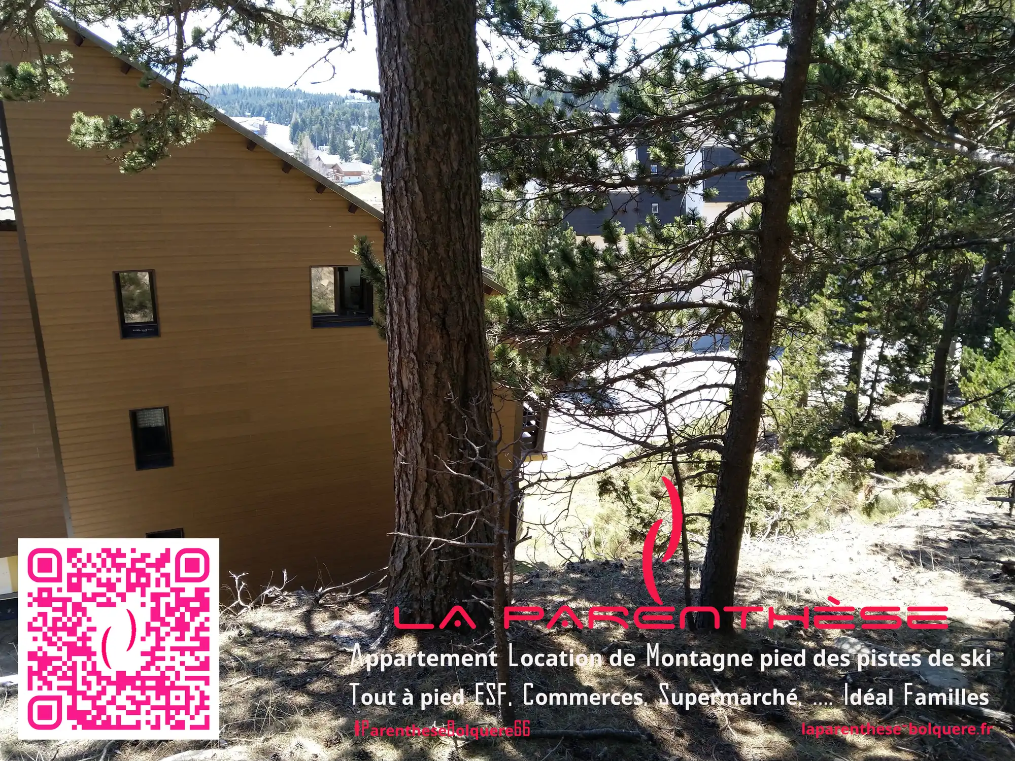 Appartement familial pour vos vacances au ski dans les Pyrénées